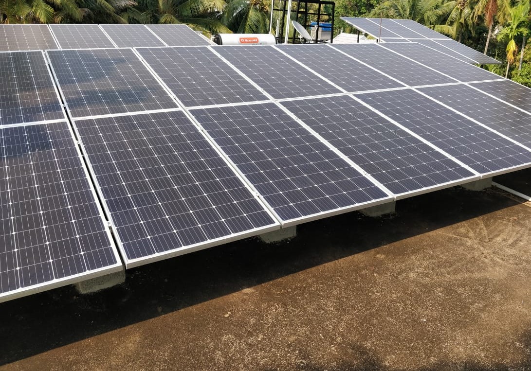 Signature Systems+Solar Power Plants